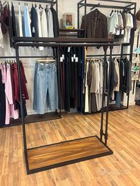 Scaffalatura negozio