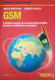 Libro GSM Il sistema Europeo di comunicaz. Mobile