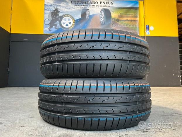 DUNLOP SPORT BLURESPONSE 195/55 R16 87H Estive