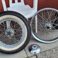 ruote Harley 