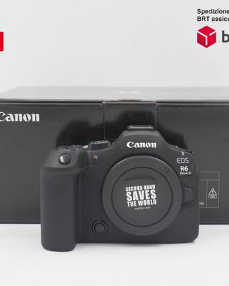 Canon EOS R6 Mark III