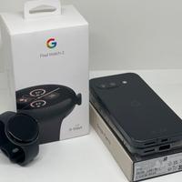 GOOGLE PIXEL 9A GOOGLE PIXEL WATCH 2