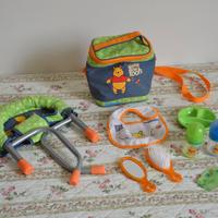 Kit Cicciobello Winnie the Pooh