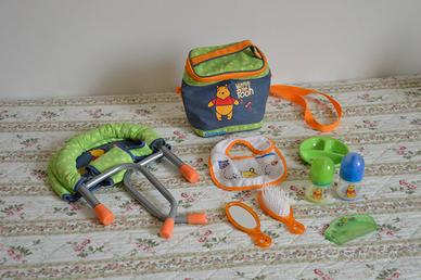 Kit Cicciobello Winnie the Pooh