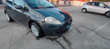 fiat punto 1.3 Multijet 