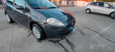 fiat punto 1.3 Multijet 