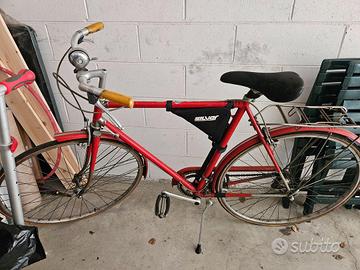 Bicicletta vintage campagnolo