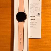 Orologio Samsung Watch4 donna