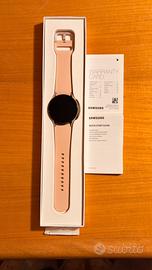 Orologio Samsung Watch4 donna