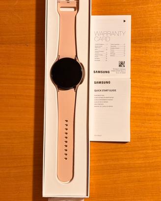 Orologio Samsung Watch4 donna