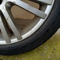 Cerchio in lega 17”  205/50 ZR17 – Opel Astra