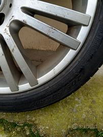 Cerchio in lega 17”  205/50 ZR17 – Opel Astra