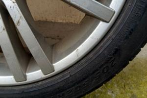 Cerchio in lega 17”  205/50 ZR17 – Opel Astra