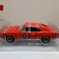 MODELLO AUTO DODGE CHANGER GENERAL LEE HAZZARD