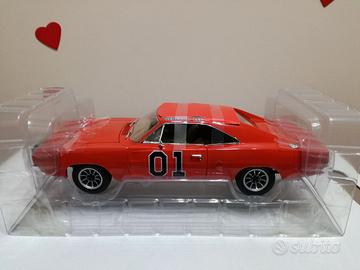 MODELLO AUTO DODGE CHANGER GENERAL LEE HAZZARD