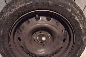 N°4 cerchi Peugeot 207