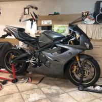 Triumph Daytona 675 - 2008