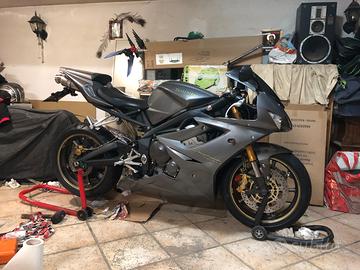 Triumph Daytona 675 - 2008