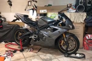 Triumph Daytona 675 - 2008