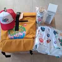 Kit Campeggio Boing Unisex Limited Edition