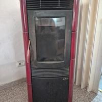 Stufa a pellet extraflame divina