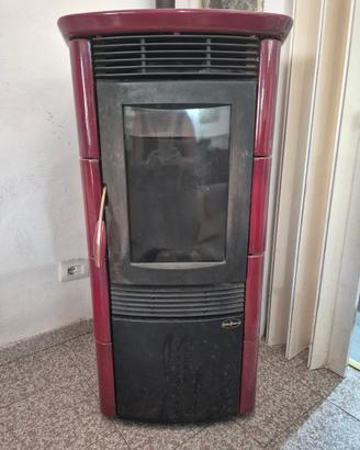Stufa a pellet extraflame divina