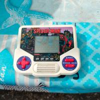 Tiger electronic videogame Marvel console Spider-M