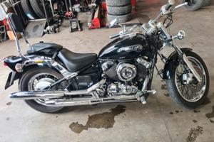 Yamaha XVS 650A Drag Star - 1997