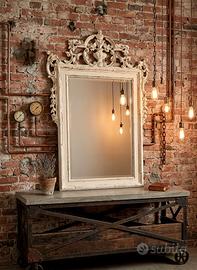 SHABBY SPECCHIO STONDATO MOLTO BEN TENUTO