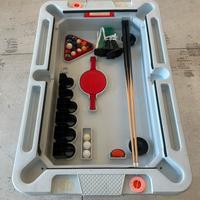 Tavolo multigioco per bambini (3 giochi)