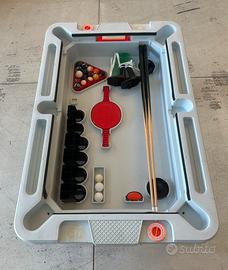 Tavolo multigioco per bambini (3 giochi)