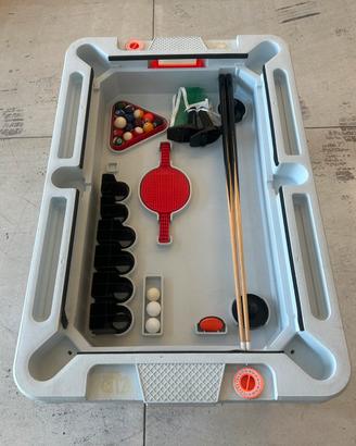 Tavolo multigioco per bambini (3 giochi)