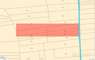 Terreni Agricoli Popoli Terme