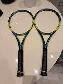 Babolat pure aero 98