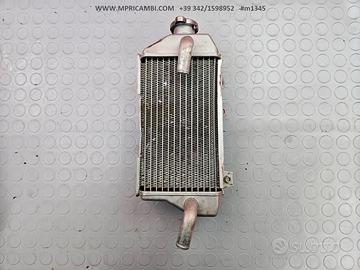 RADIATORE DESTRO KAWASAKI KXF 450 2019 2023 KX-F 2