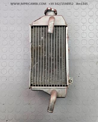 RADIATORE DESTRO KAWASAKI KXF 450 2019 2023 KX-F 2