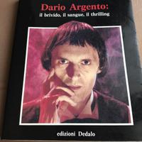 Dario Argento Il brivido il sangue il thriller 