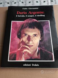 Dario Argento Il brivido il sangue il thriller 