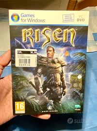 Risen gioco pc