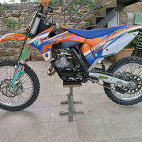 Ktm sx 125