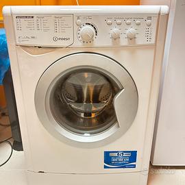 Lavatrice indesit 9 kg