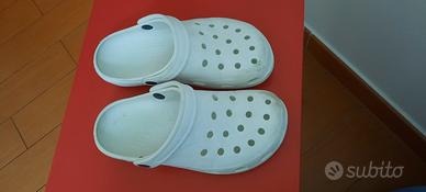 Ciabatte tipo CROCS  n.39