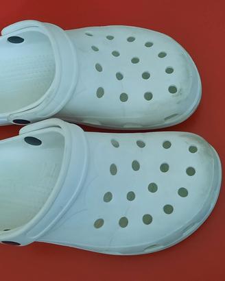 Ciabatte tipo CROCS  n.39