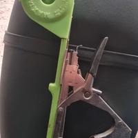 Pinza Legatrice a Nastro