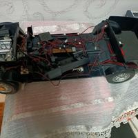 Raccolta Costruisci Giulia Super dei Carabinieri