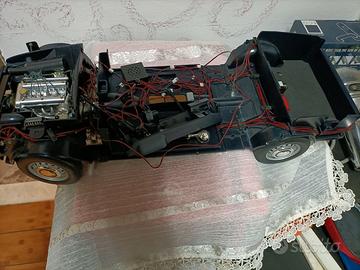 Raccolta Costruisci Giulia Super dei Carabinieri