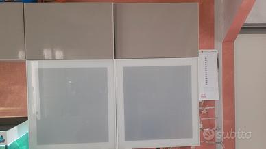 Mobili per cucina con ante a 6 sportelli 