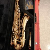 Sax tenore jupiter 587GL  