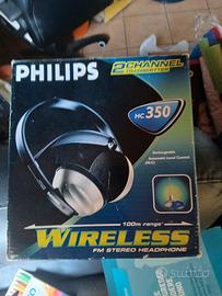 Cuffie Wireless TV Philips HC350 