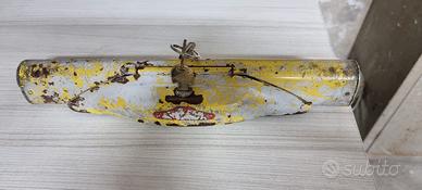 ANTIFURTO BLOCCA VOLANTE RETRATTILE UNIVERSALE